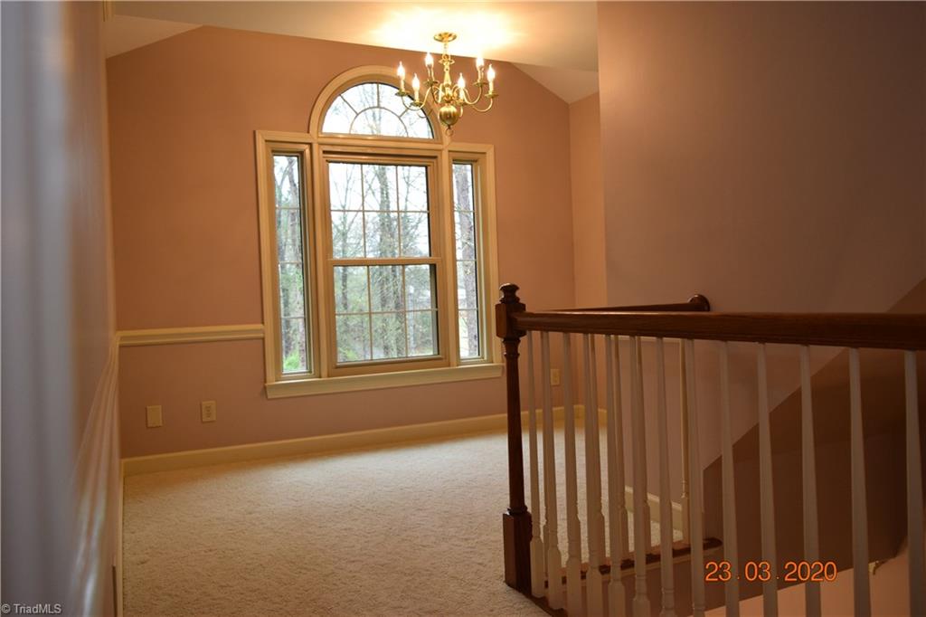 3003 Sides Road Rockwell, NC 28138 - Photo 23 of 30 Landing was used as an extra office and reading loft.