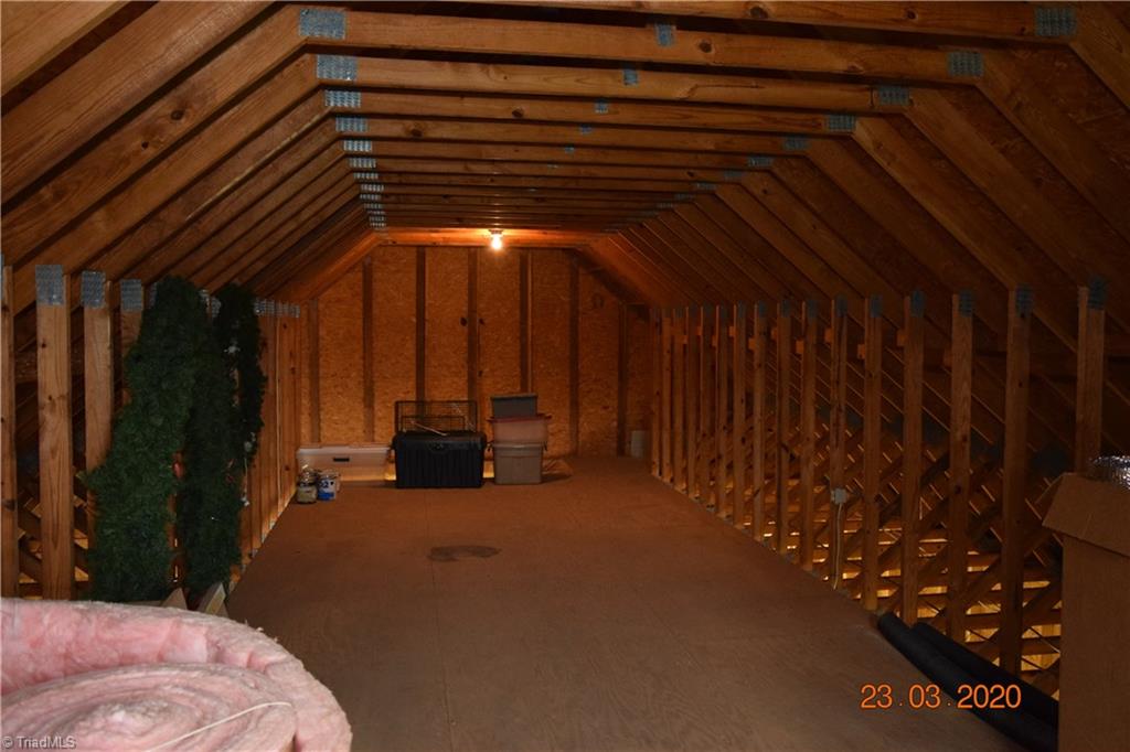 3003 Sides Road Rockwell, NC 28138 - Photo 30 of 30 Tons of storage over detached garage.