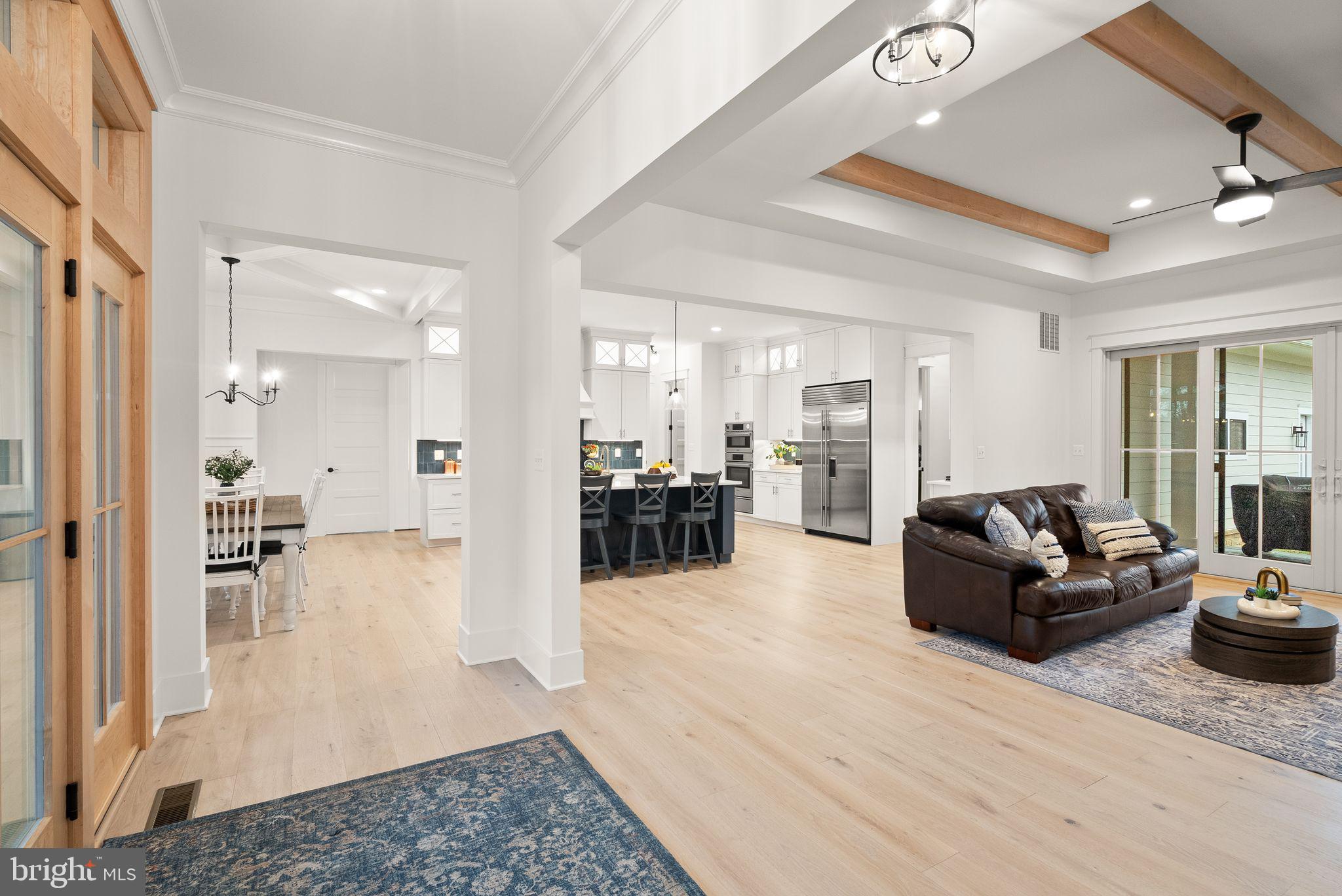 17819 Yatton Road Round Hill, VA 20141 - Photo 15 of 92 Open Concept Living