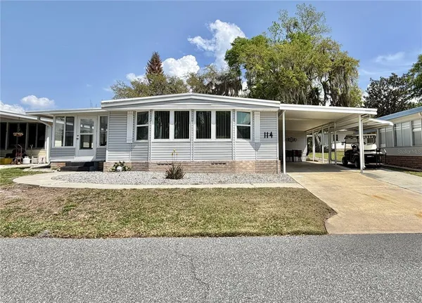 $119,000 | 114 Aspen Circle, Leesburg, FL 34748