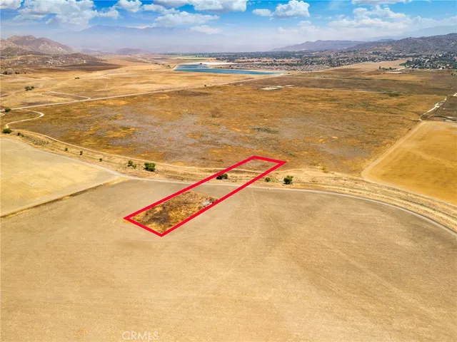 a view of an outdoor space and swimming pool