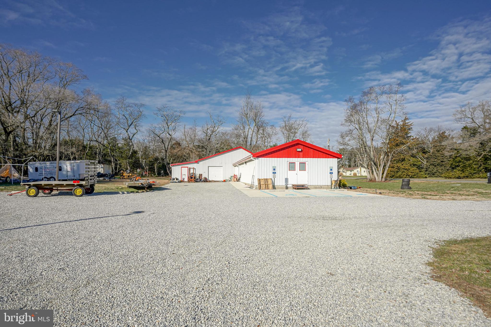 461 Three Bridge Road Newfield, NJ 08344 - Photo 13 of 30 a view of street with cars
