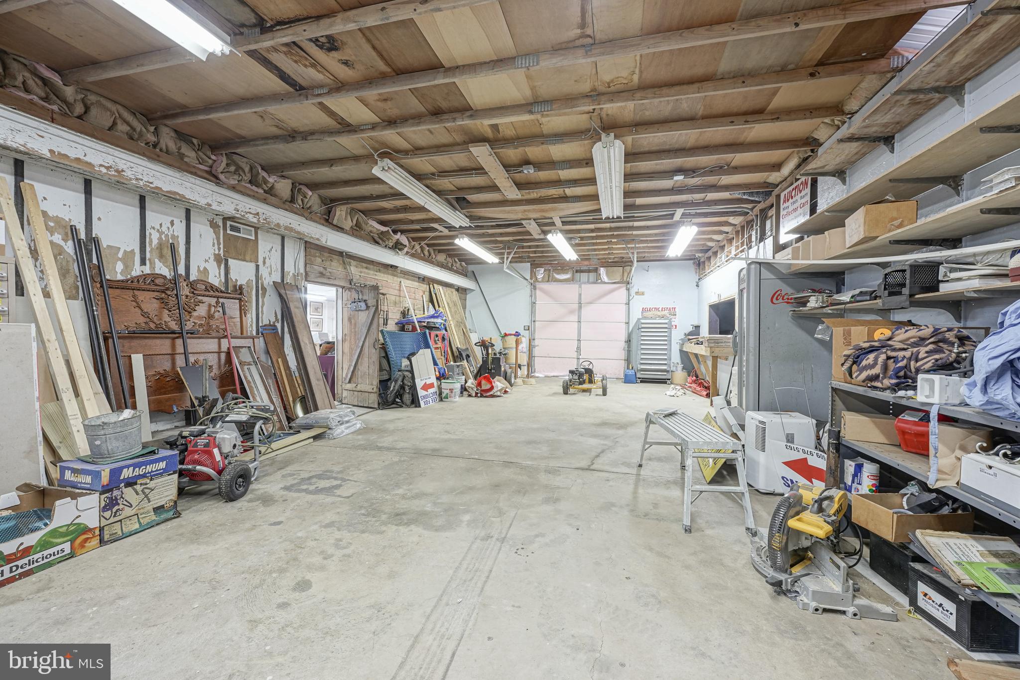 461 Three Bridge Road Newfield, NJ 08344 - Photo 21 of 30 a view of storage and utility room