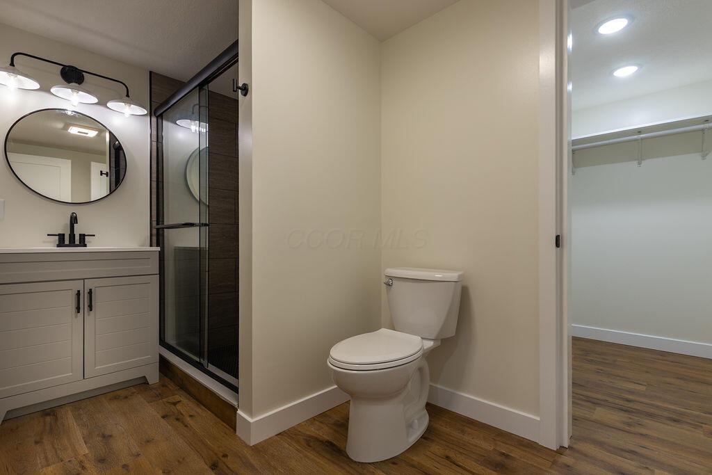 21650 Lake Road Glouster, OH 45732 - Photo 65 of 77 Bedroom #4 En suite