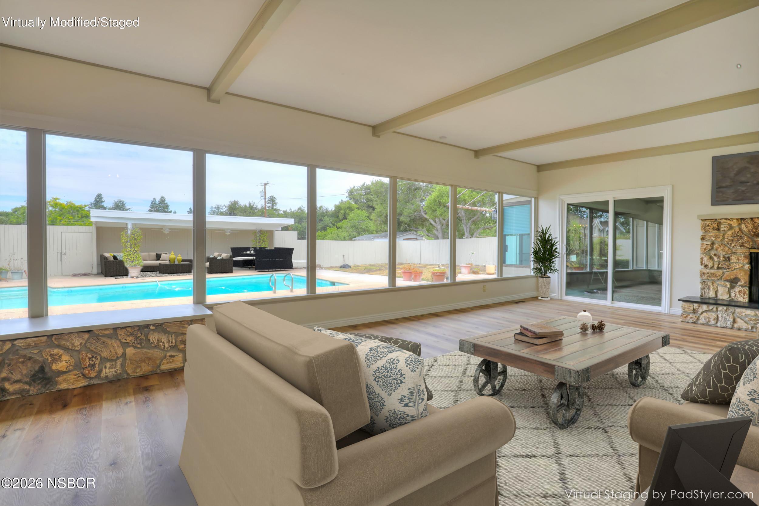 1129 Highland Road Santa Ynez, CA 93460 - Photo 15 of 65 16279985794_ LivingRoom final
