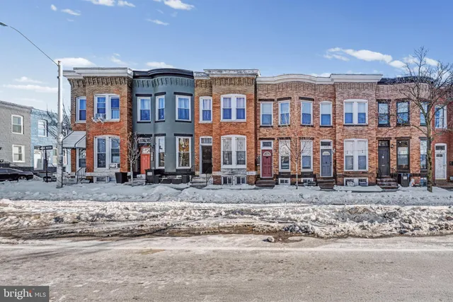 $2,450 | 407 West 28th Street, Baltimore, MD 21211