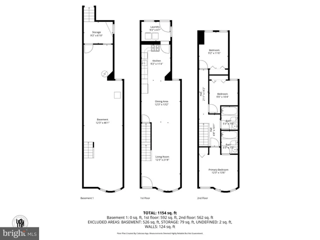 $2,450 | 407 West 28th Street, Baltimore, MD 21211
