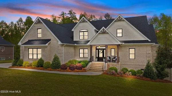 $725,000 | 755 Cambridge Drive, Rocky Mount, NC 27804