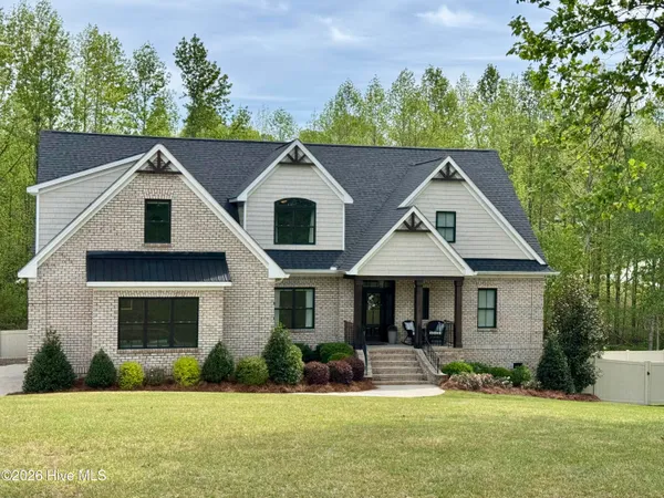 $725,000 | 755 Cambridge Drive, Rocky Mount, NC 27804