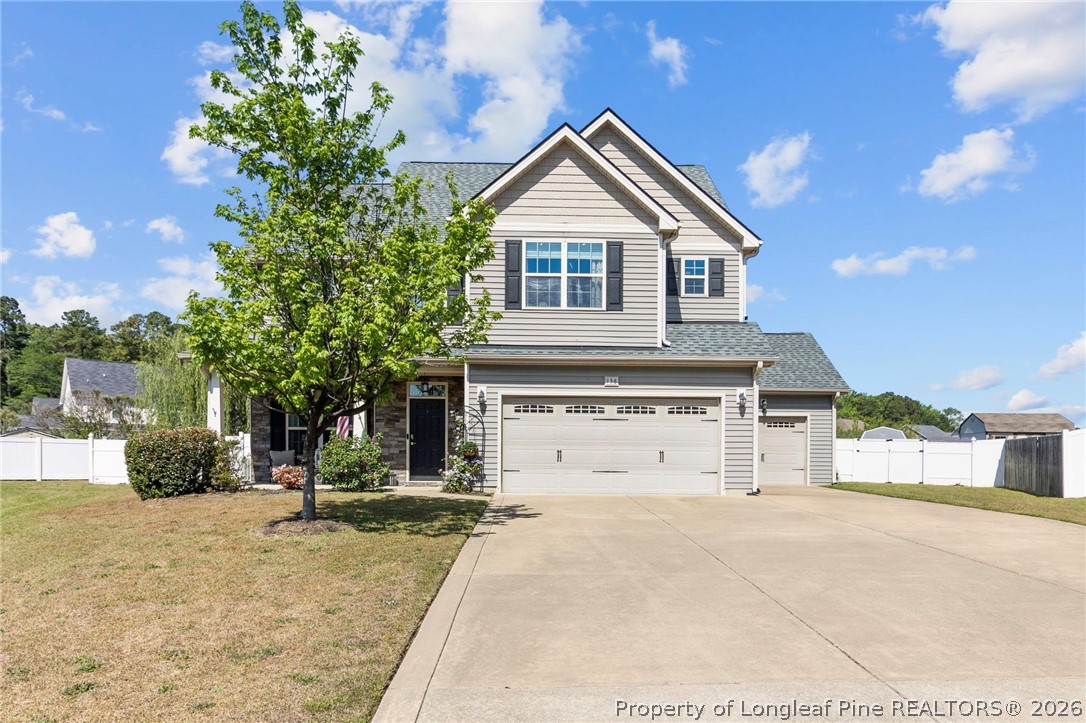 136 Citation Court Raeford, NC 28376 - Photo 3 of 49