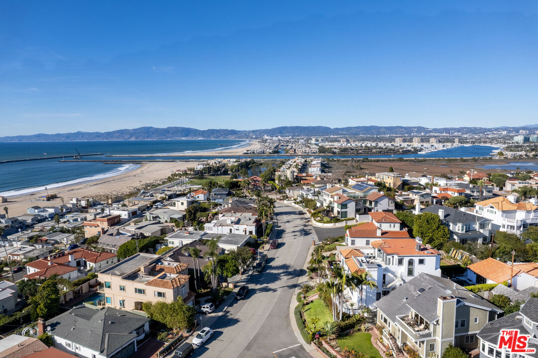 7112 Rindge Avenue Playa del Rey, CA 90293 - Photo 2 of 39 an aerial view of a city