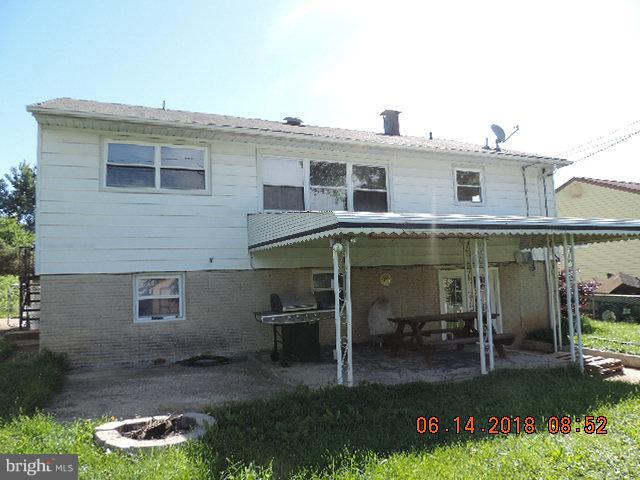322 Highfalcon Road Reisterstown, MD 21136 - Photo 2 of 15 Exterior (Rear)