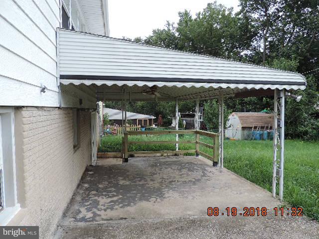 322 Highfalcon Road Reisterstown, MD 21136 - Photo 3 of 15 Exterior (Rear)