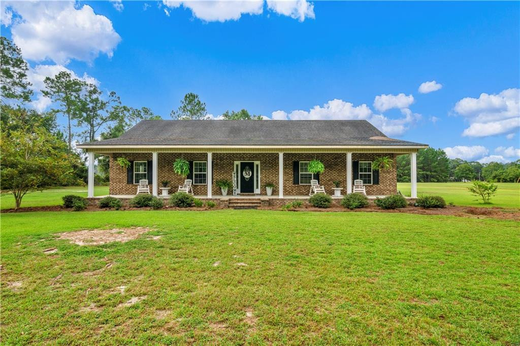 1821 Kellers Road Blackshear, GA 31516 - Photo 1 of 29 Photo 1