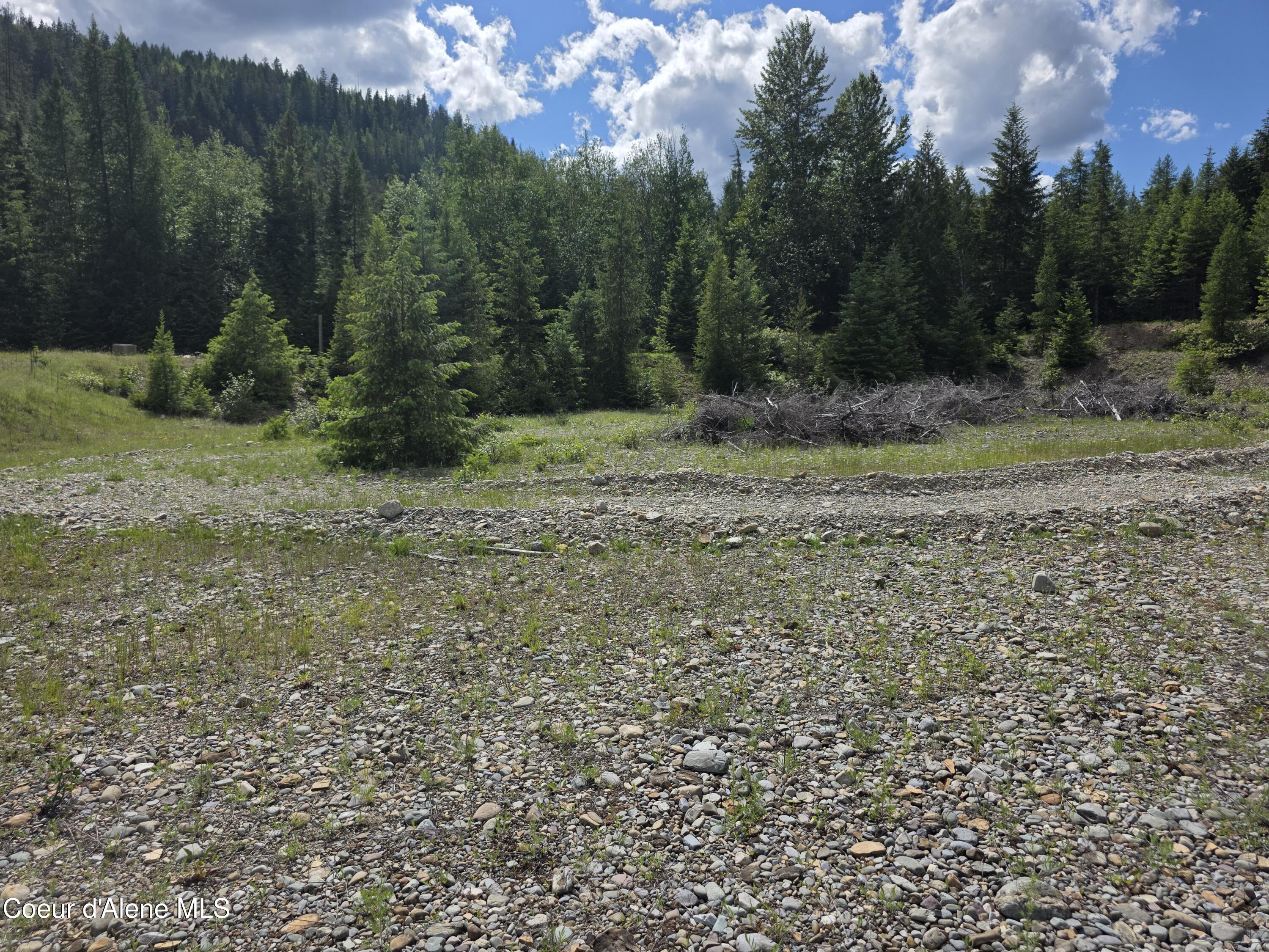 5784 River Road Clark Fork, ID 83811 - Photo 36 of 38 Dirt track