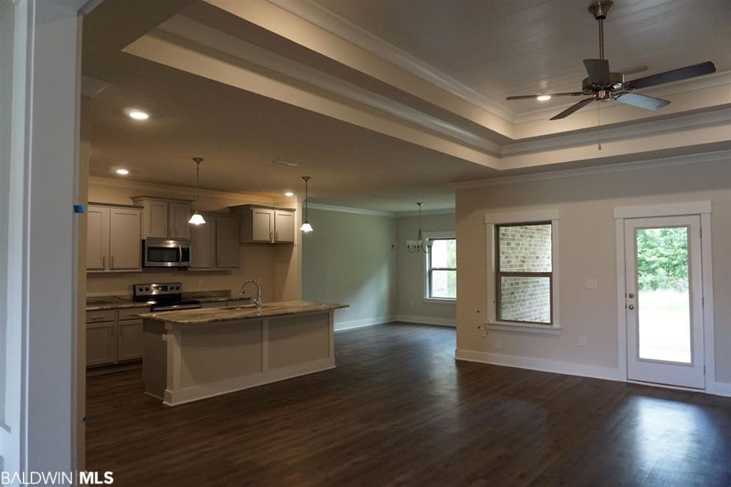 1753 Grouse Street Foley, AL 36535 - Photo 11 of 12 Open Floor Plan
