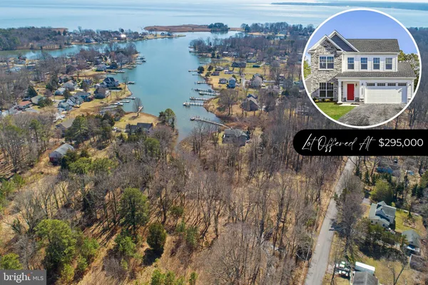 $869,786 | 5911 Tyler Road, Deale, MD 20751