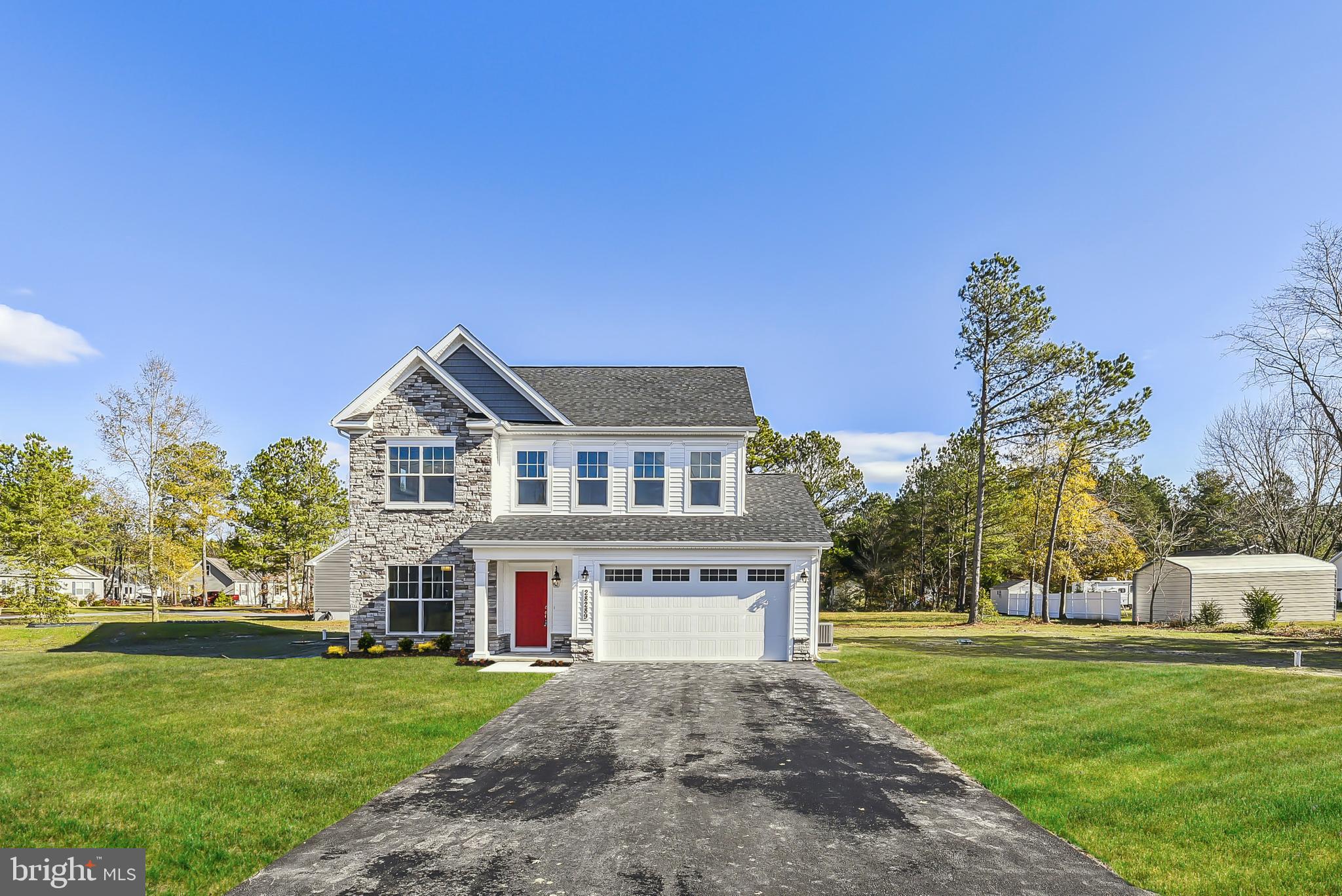 5911 Tyler Road Deale, MD 20751 - Photo 30 of 45 Caruso Deerfield Model