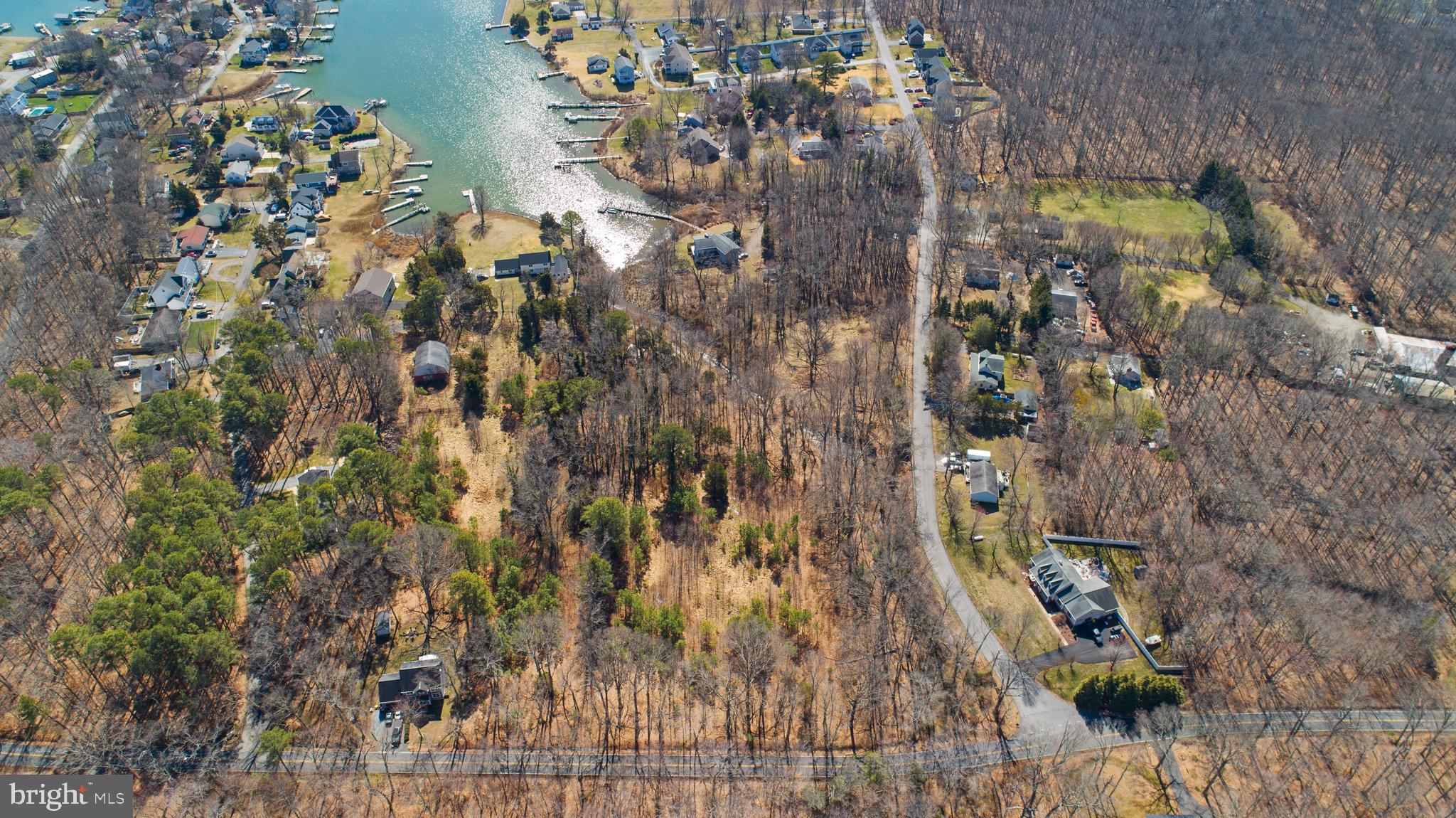 5911 Tyler Road Deale, MD 20751 - Photo 35 of 45 Tucked Off Parkers Creek