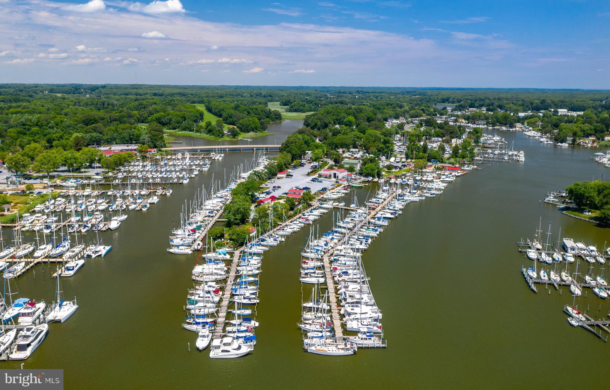 5911 Tyler Road Deale, MD 20751 - Photo 44 of 45 Near Marinas, Restaurants, Parks & More