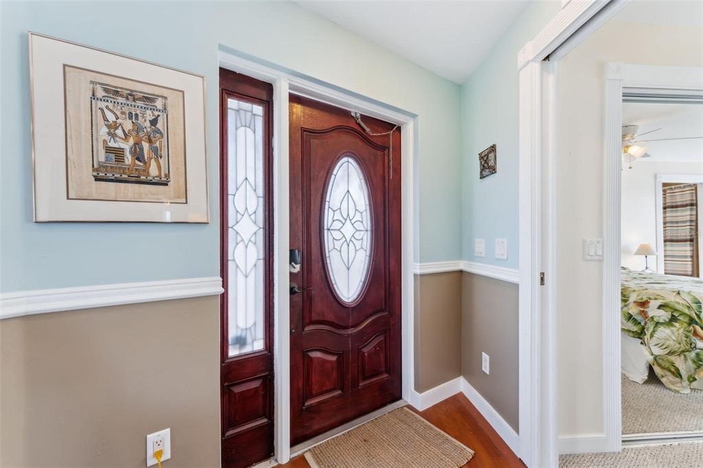 16361 Stringfellow Road Bokeelia, FL 33922 - Photo 6 of 26 a view of a hallway with elevator