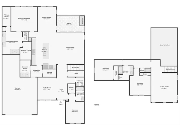 $599,999 | 132 Laverna Lane, Hickory Creek, TX 75065