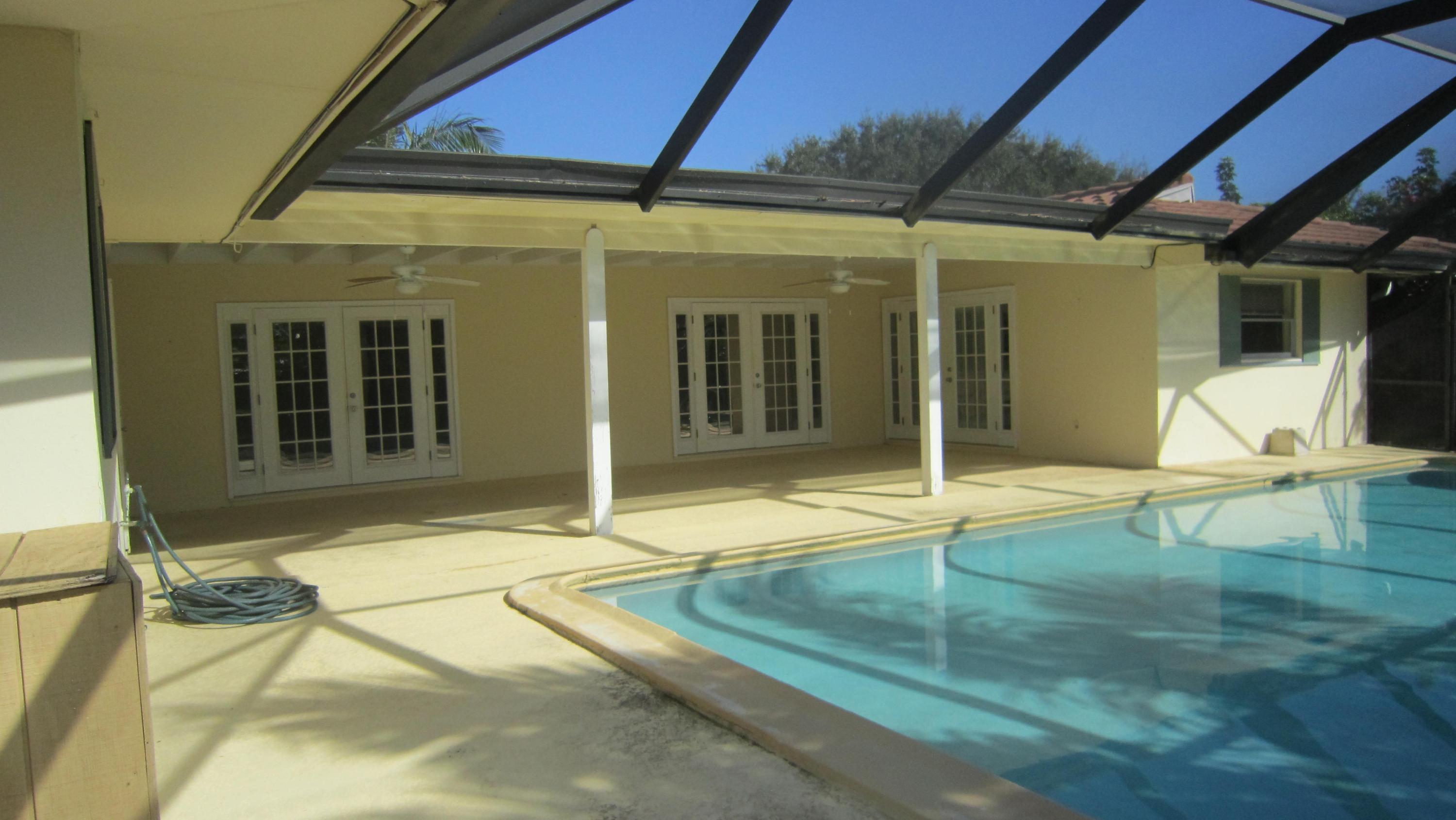 1920 Crafton Road North Palm Beach, FL 33408 - Photo 3 of 20 Pool/Patio
