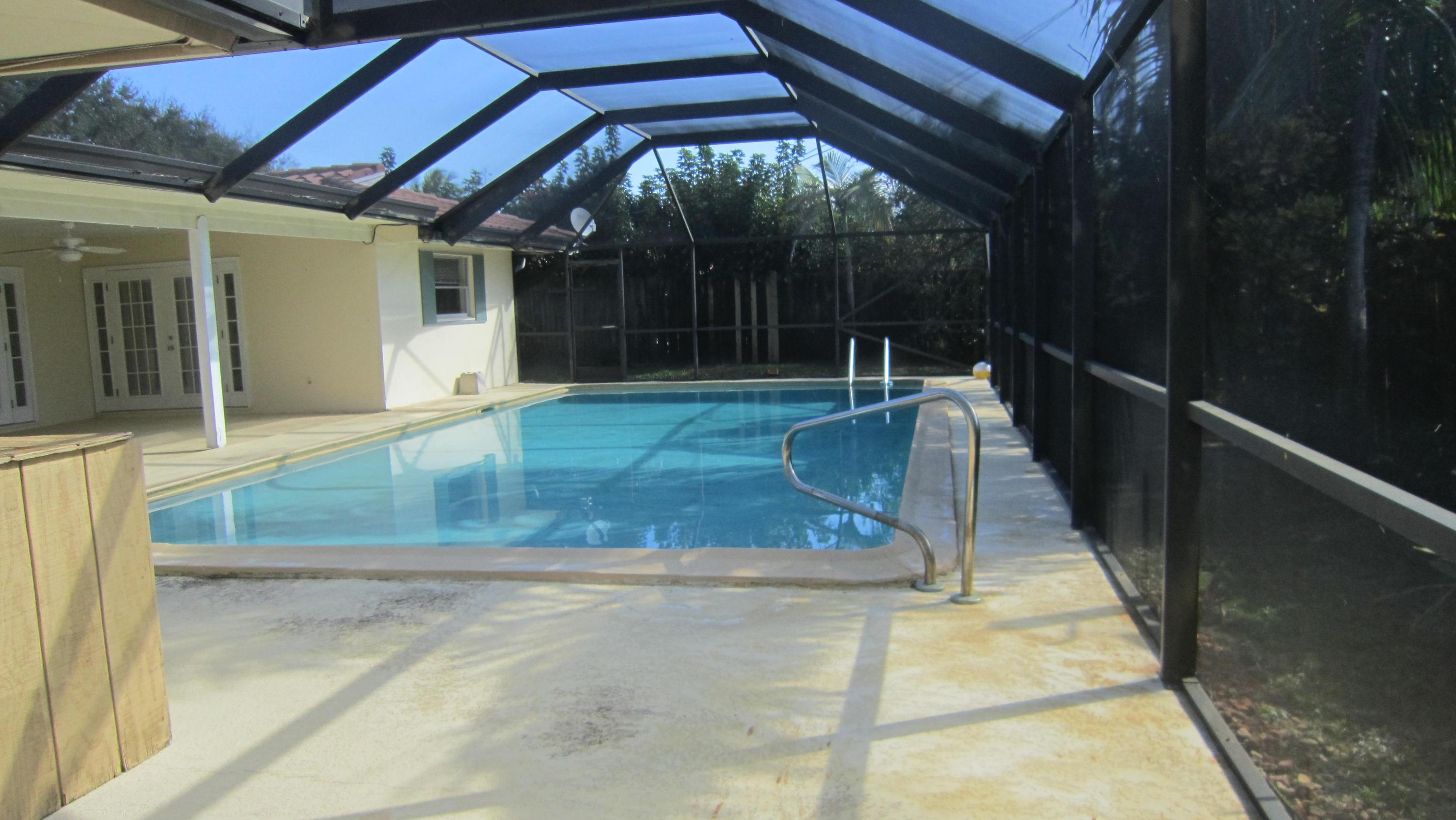 1920 Crafton Road North Palm Beach, FL 33408 - Photo 4 of 20 Pool