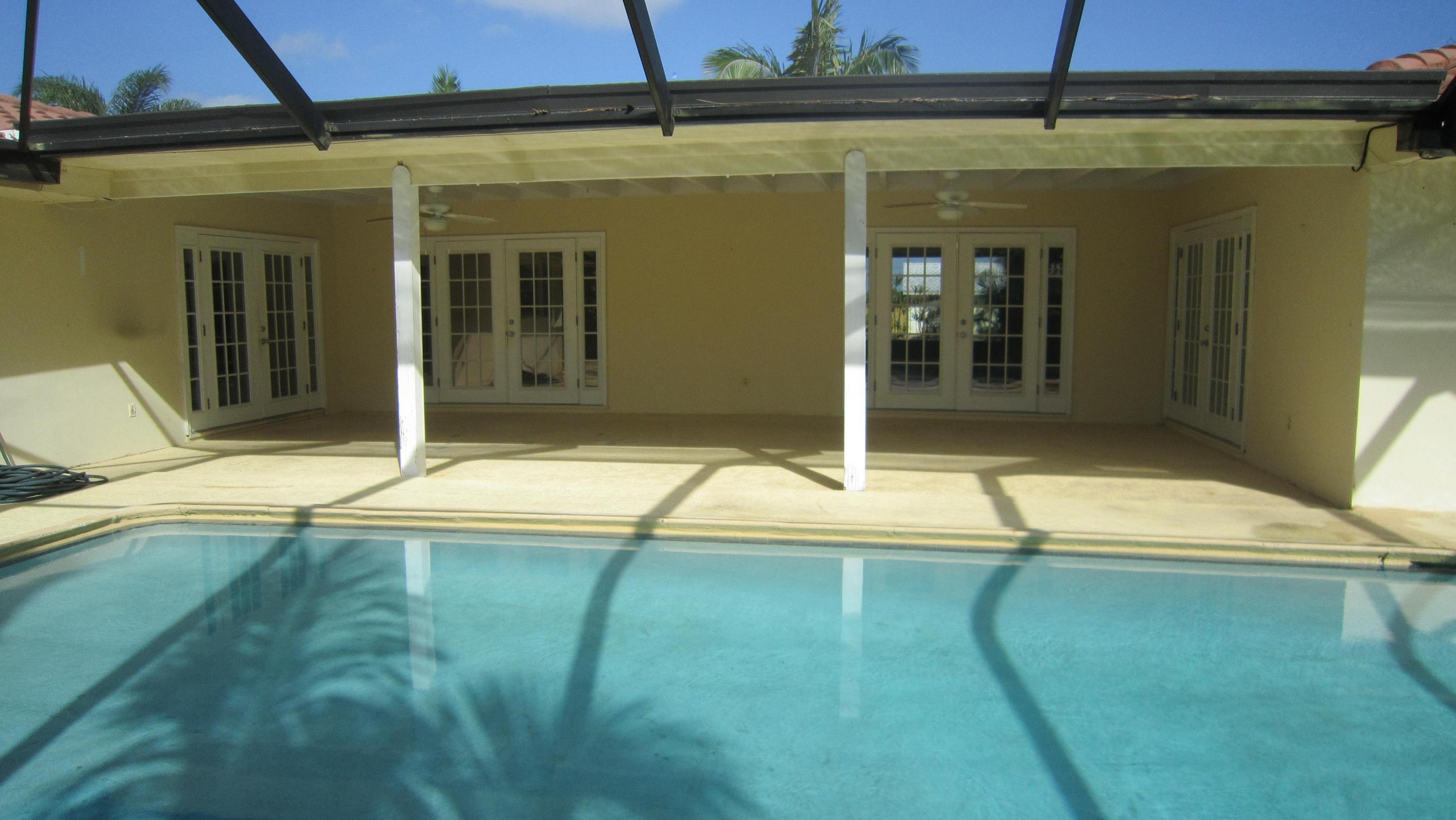 1920 Crafton Road North Palm Beach, FL 33408 - Photo 5 of 20 Pool