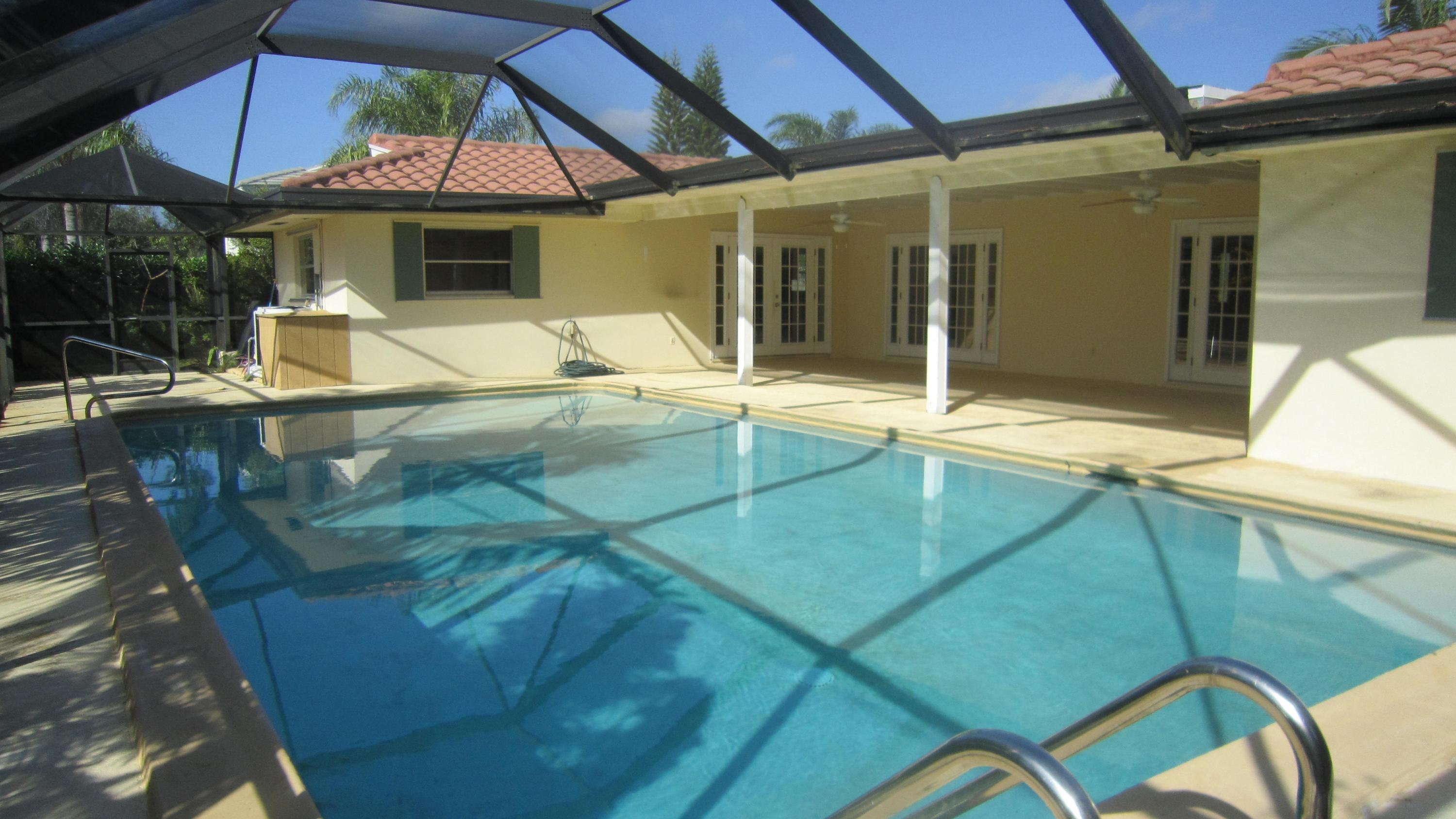 1920 Crafton Road North Palm Beach, FL 33408 - Photo 6 of 20 Pool