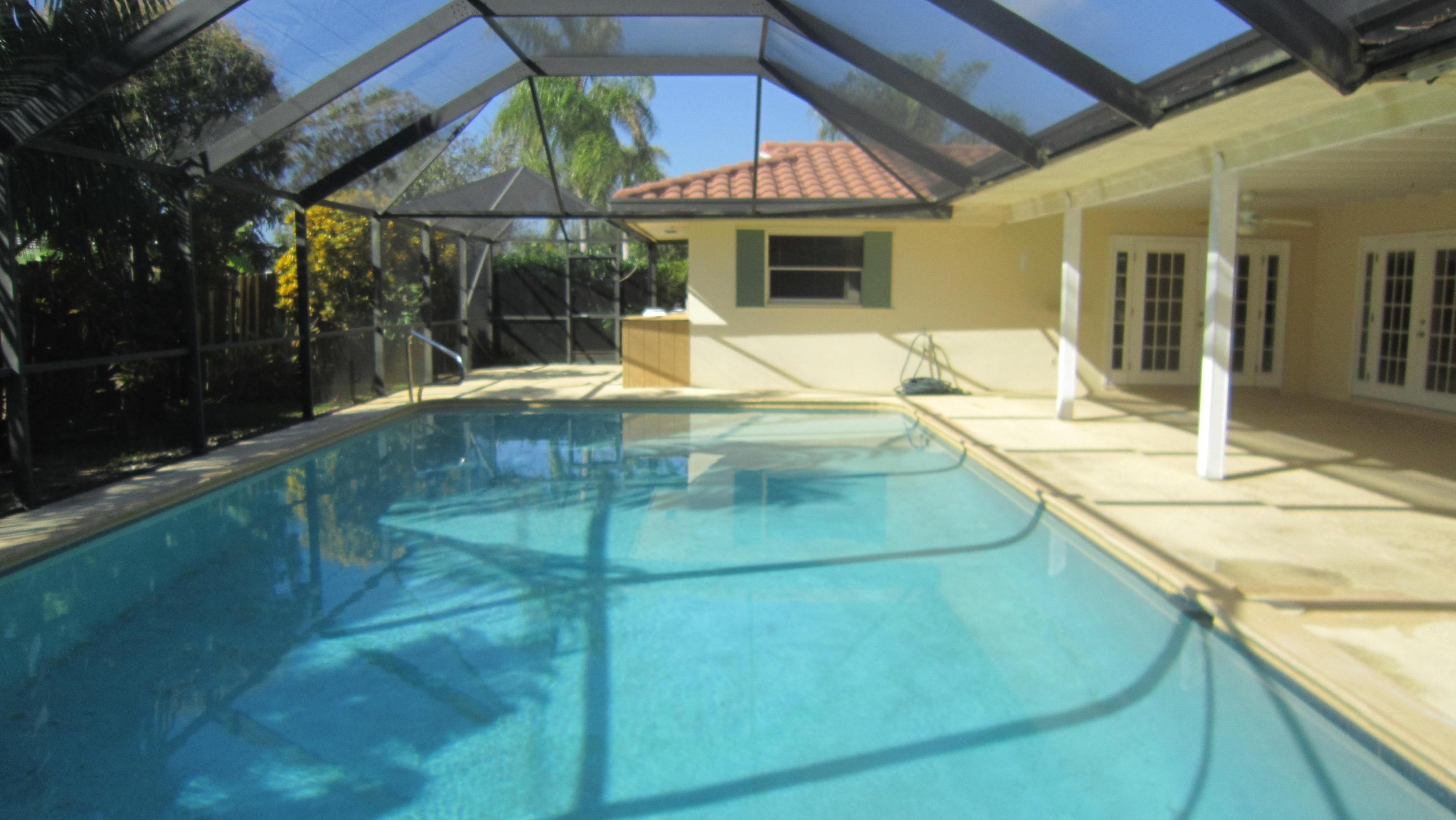 1920 Crafton Road North Palm Beach, FL 33408 - Photo 7 of 20 Pool