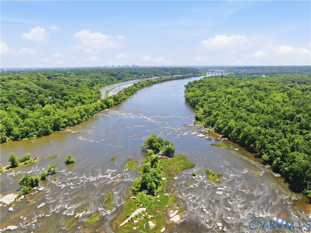 6405 Buckhill Road Richmond, VA 23225 - Photo 62 of 71 Expansive river landscape featuring a wide waterwa