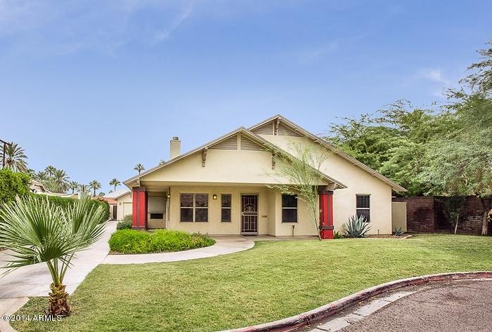 102 West Granada Road Phoenix, AZ 85003 - Photo 1 of 1 front of home