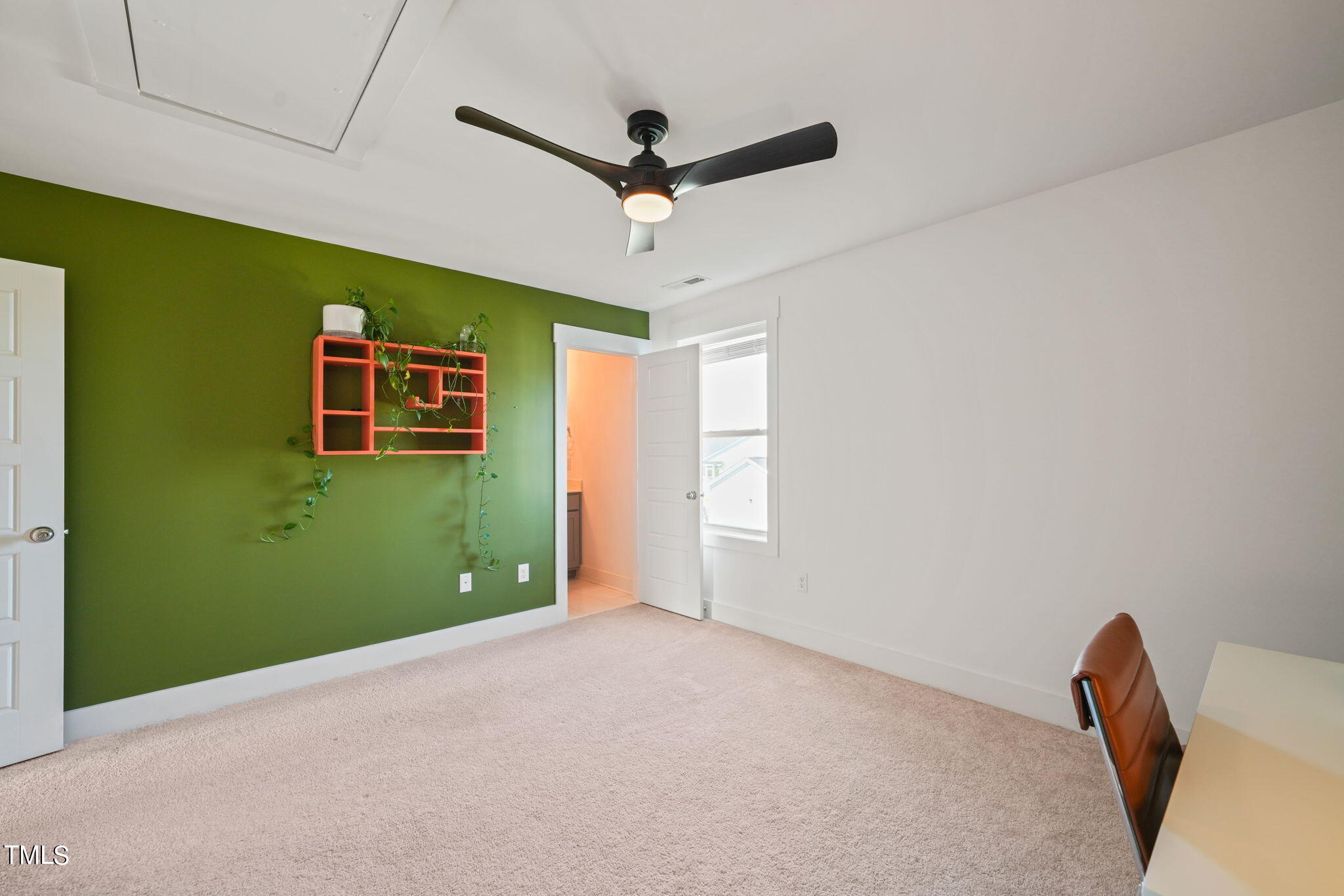 228 Daniel Ridge Road Wendell, NC 27591 - Photo 26 of 63 Bedroom 2 (3)