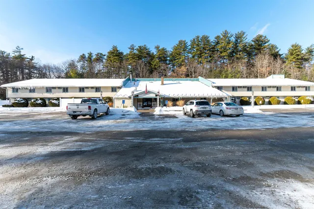 $25,900 | 2955 White Mountain Highway, Unit 115116 E1, Conway, NH 03860