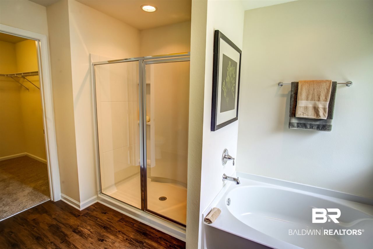 1566 Majesty Loop Foley, AL 36535 - Photo 13 of 18 Master Bath