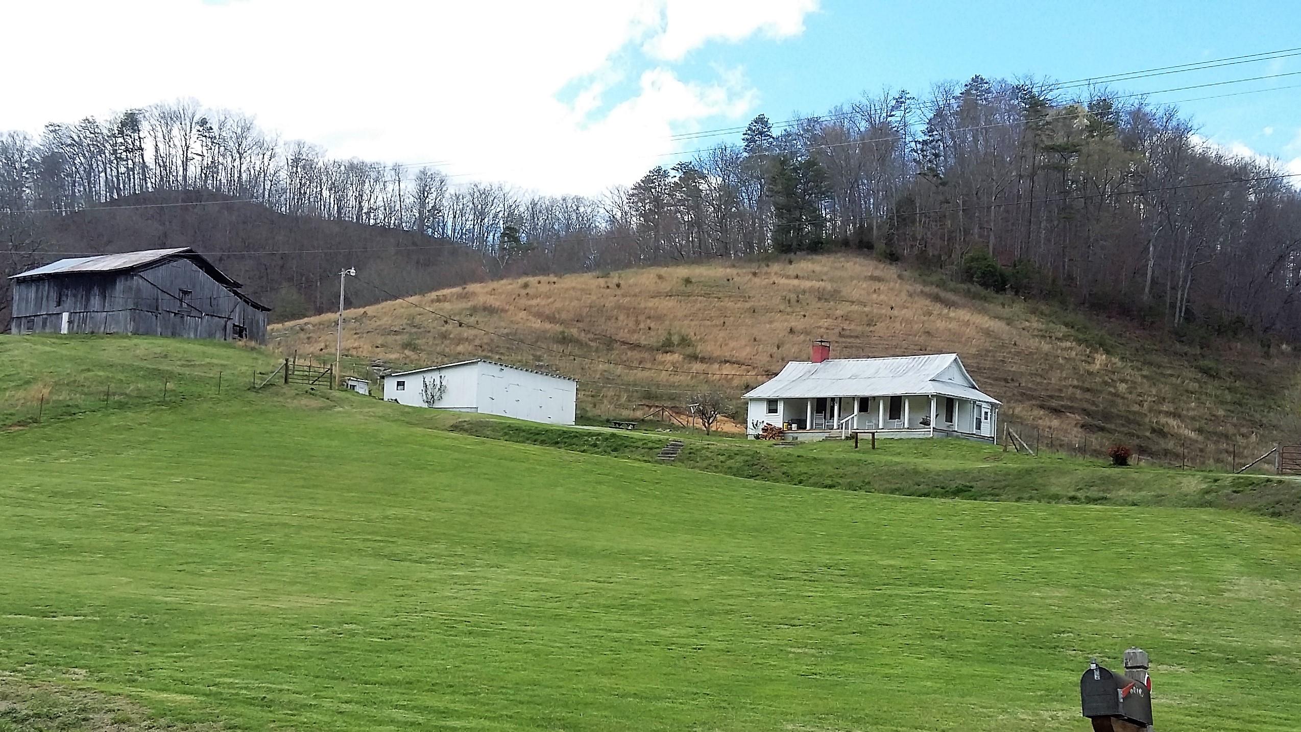 7567 Kyles Ford Road Kyles Ford, TN 37765 - Photo 1 of 24 Gorgeous homestead on 52 acres