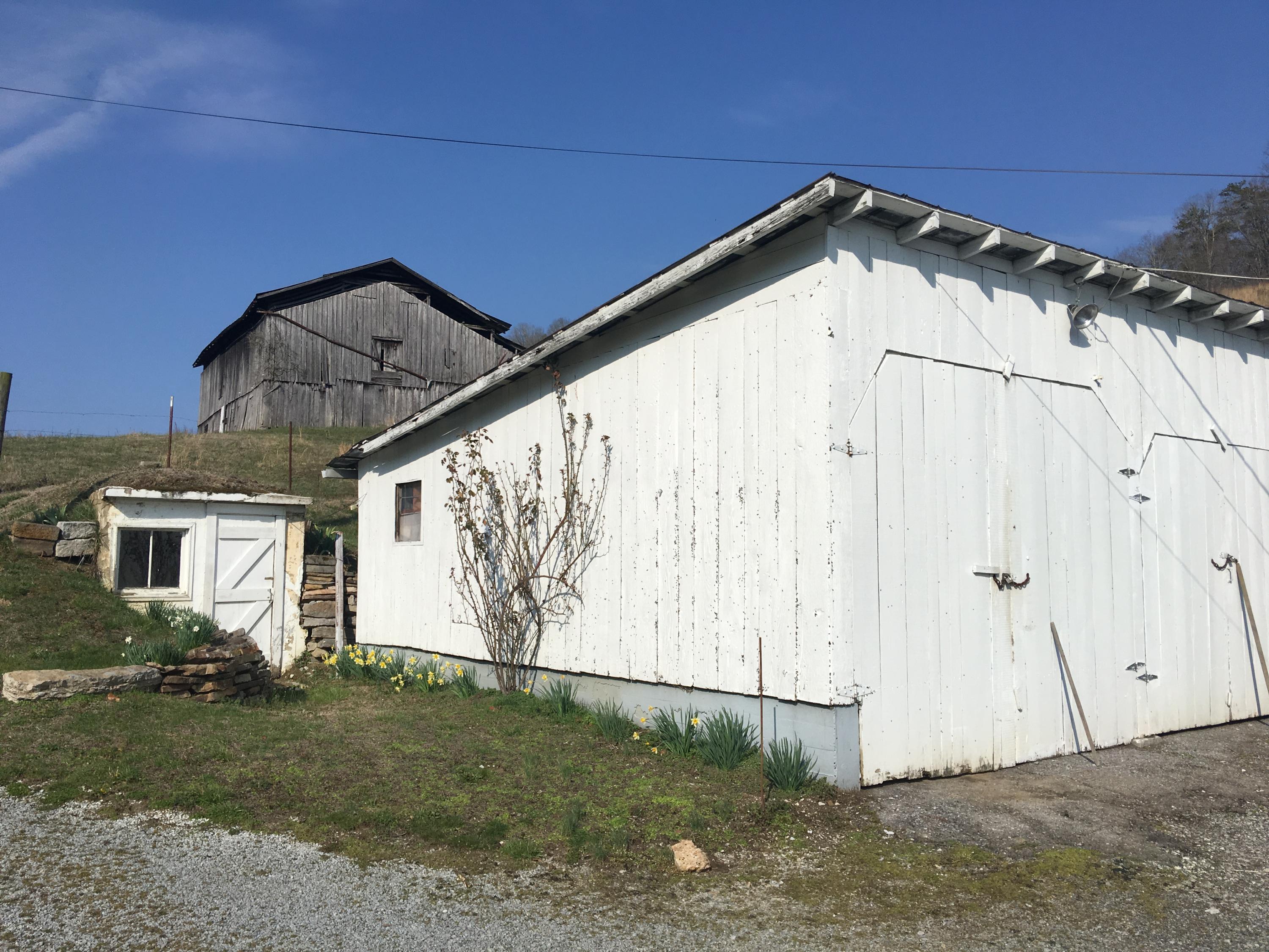 7567 Kyles Ford Road Kyles Ford, TN 37765 - Photo 17 of 24 garage and dairy