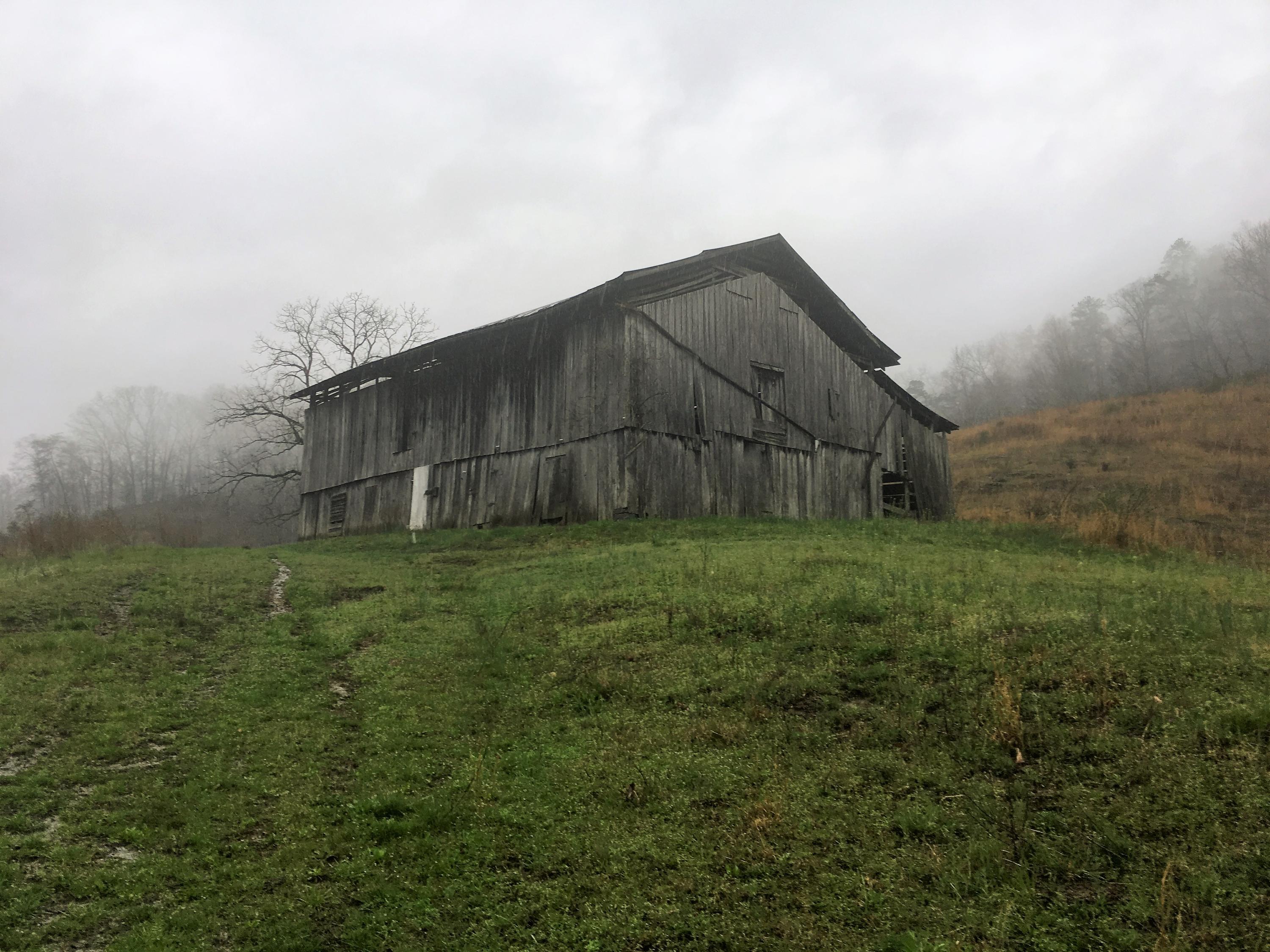 7567 Kyles Ford Road Kyles Ford, TN 37765 - Photo 6 of 24 large barn with hayloft