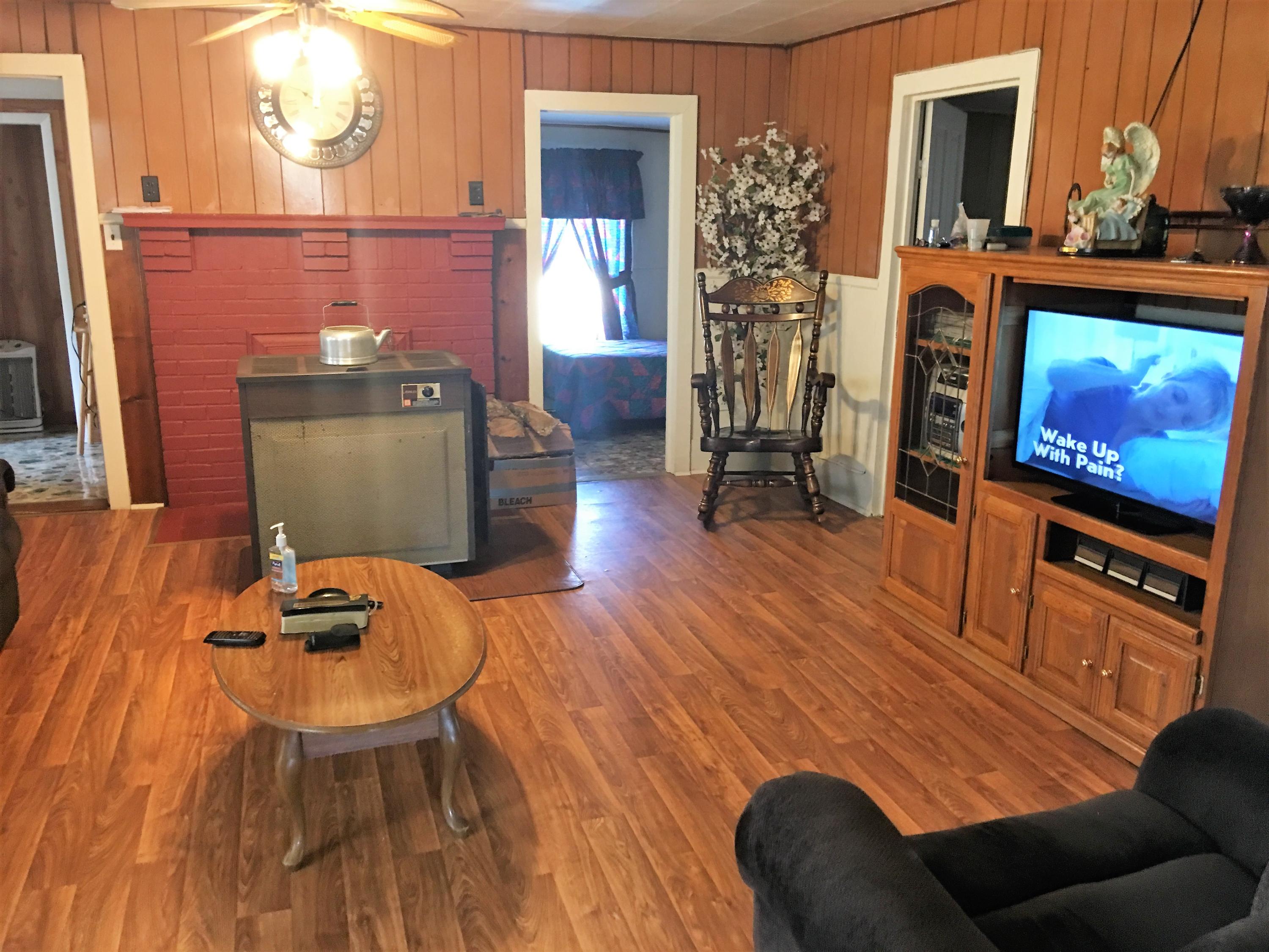 7567 Kyles Ford Road Kyles Ford, TN 37765 - Photo 8 of 24 Living room from front door