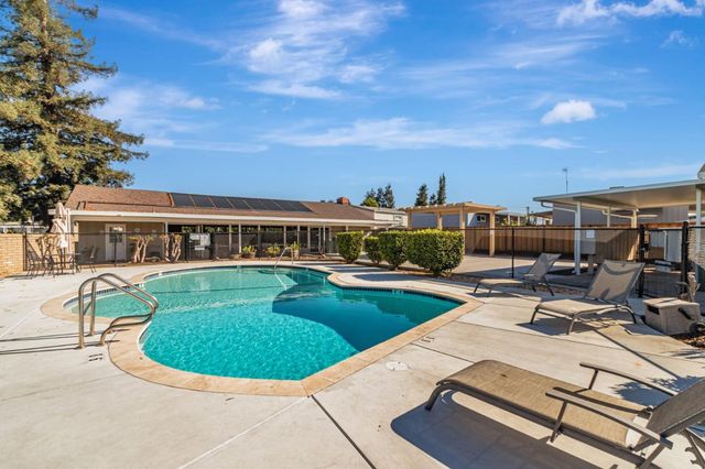 a view of a sign board