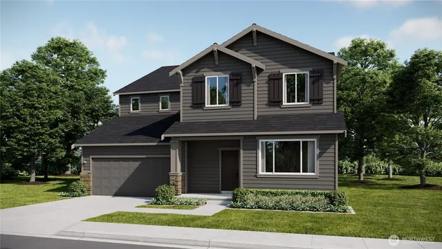 $864,950 | 6014 Trce Drive Southwest, Port Orchard, WA 98367