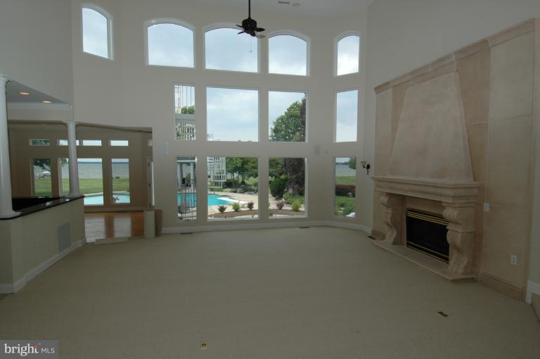 2852 Cox Neck Road Chester, MD 21619 - Photo 15 of 30 Family Room