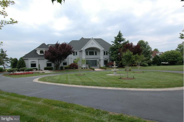 2852 Cox Neck Road Chester, MD 21619 - Photo 30 of 30 Exterior (Front)