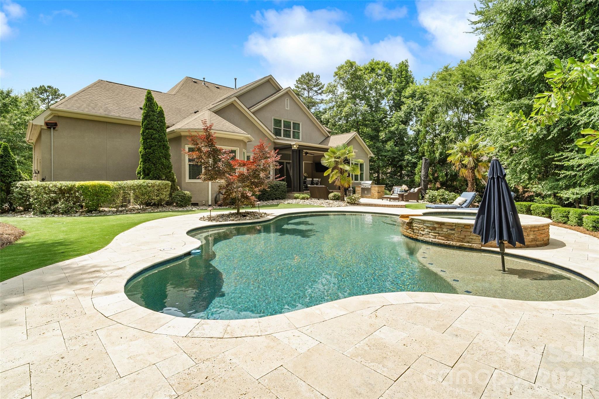 653 Bannerman Lane Fort Mill, SC 29715 - Photo 41 of 48