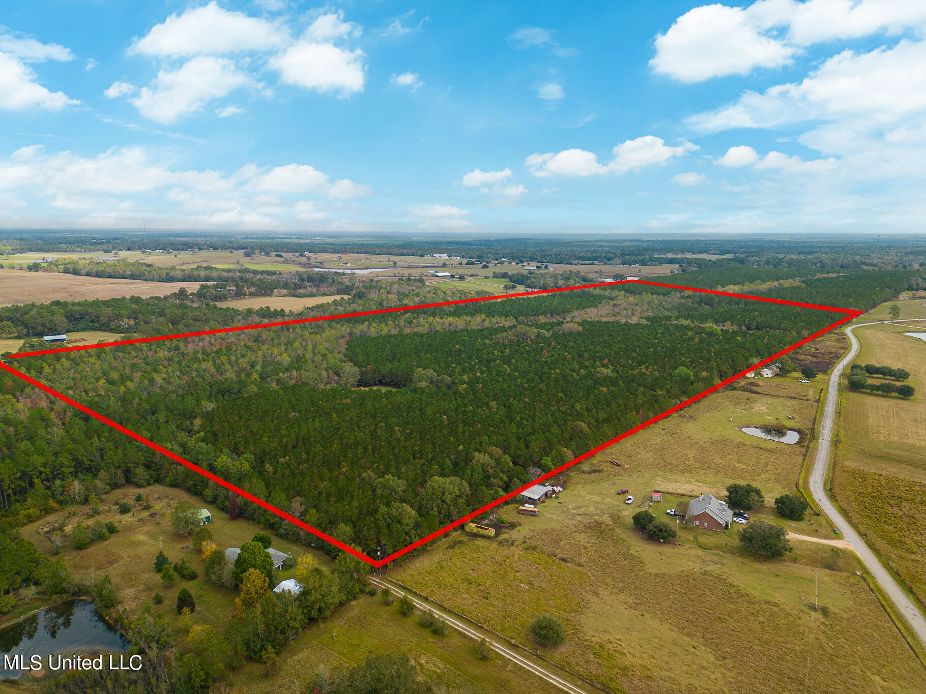 Jordan Road Perkinston, MS 39573 - Photo 5 of 21 Jordan Road-37007z