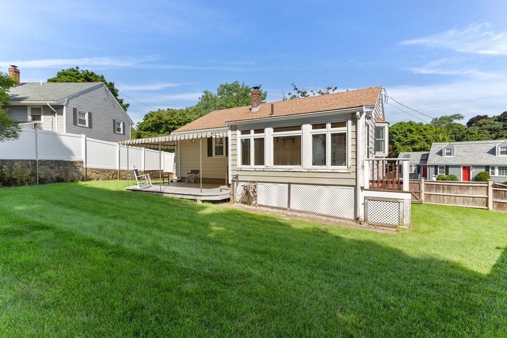 65 Moffatt Road Salem, MA 01970 - Photo 30 of 35 a house view with a garden space