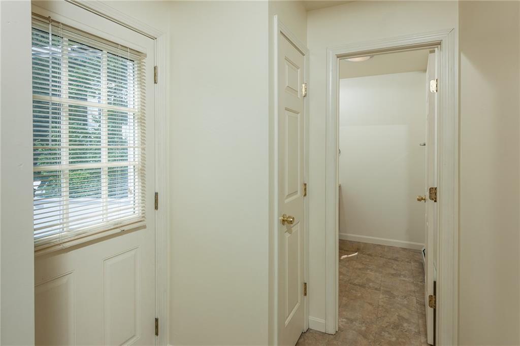 35 Rest View Lane Wells, ME 04090 - Photo 13 of 29 Back door of Unit B with half bath...