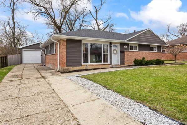 $179,999 | 181 Nanti Street, Park Forest, IL 60466