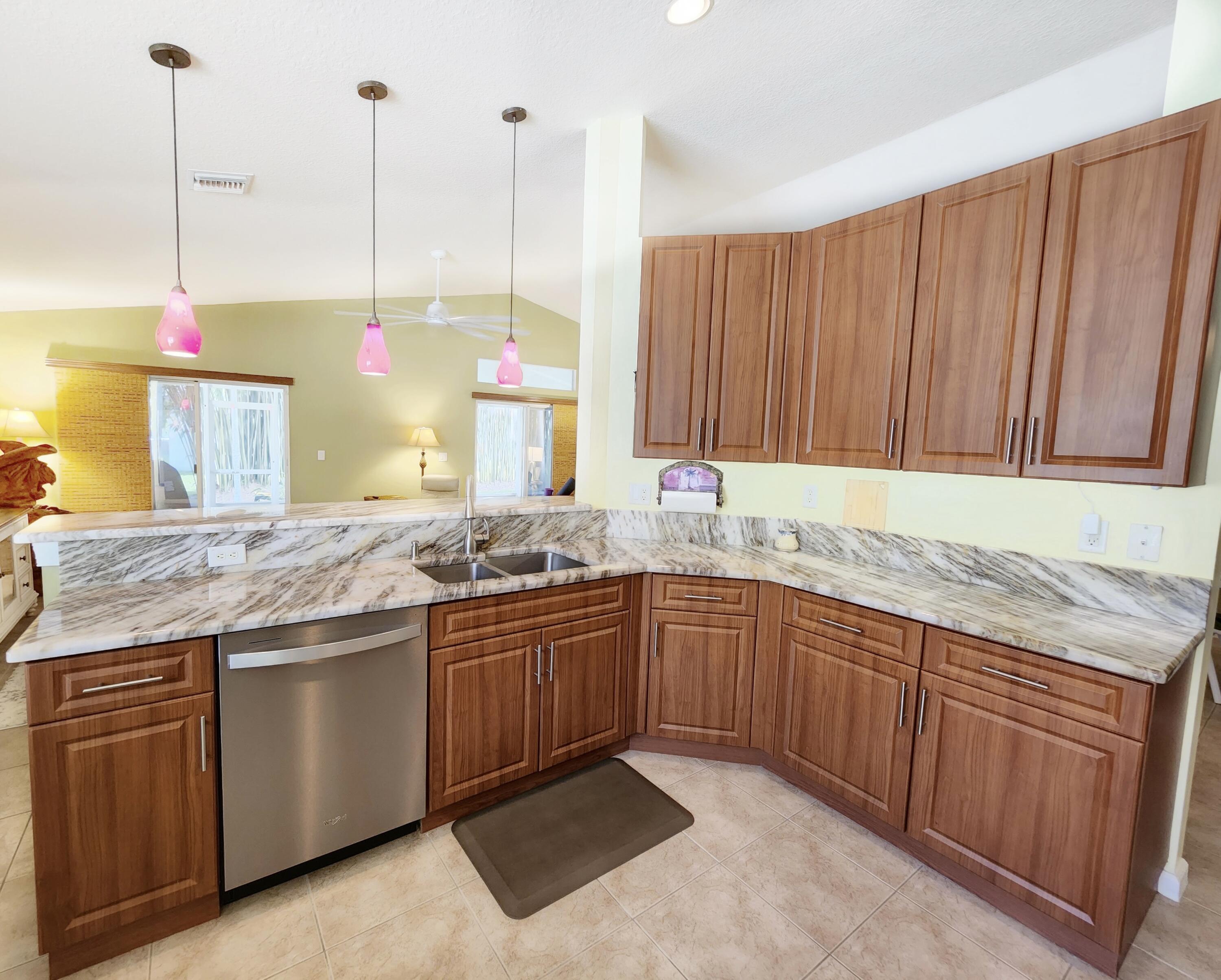 2584 Southwest Impala Way Stuart, FL 34997 - Photo 18 of 72 Kitchen
